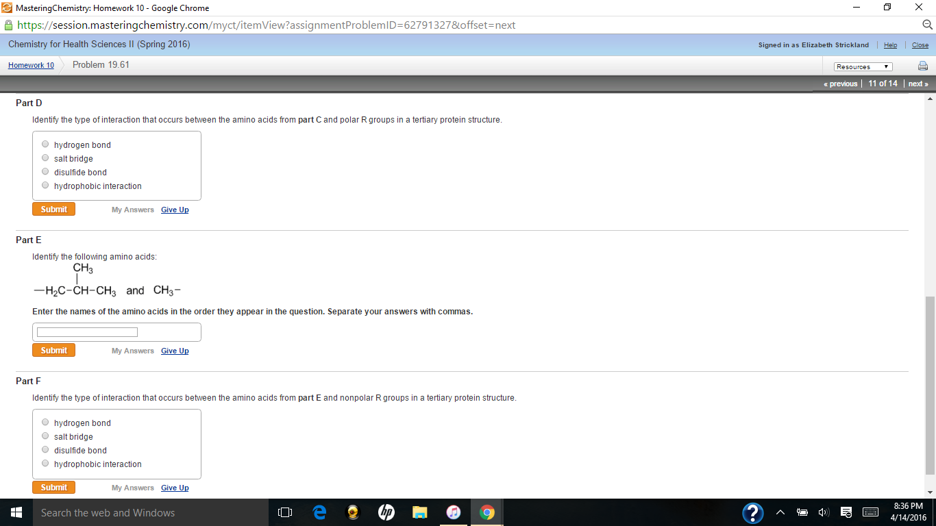 Mastering chemistry chapter 2 homework answers image