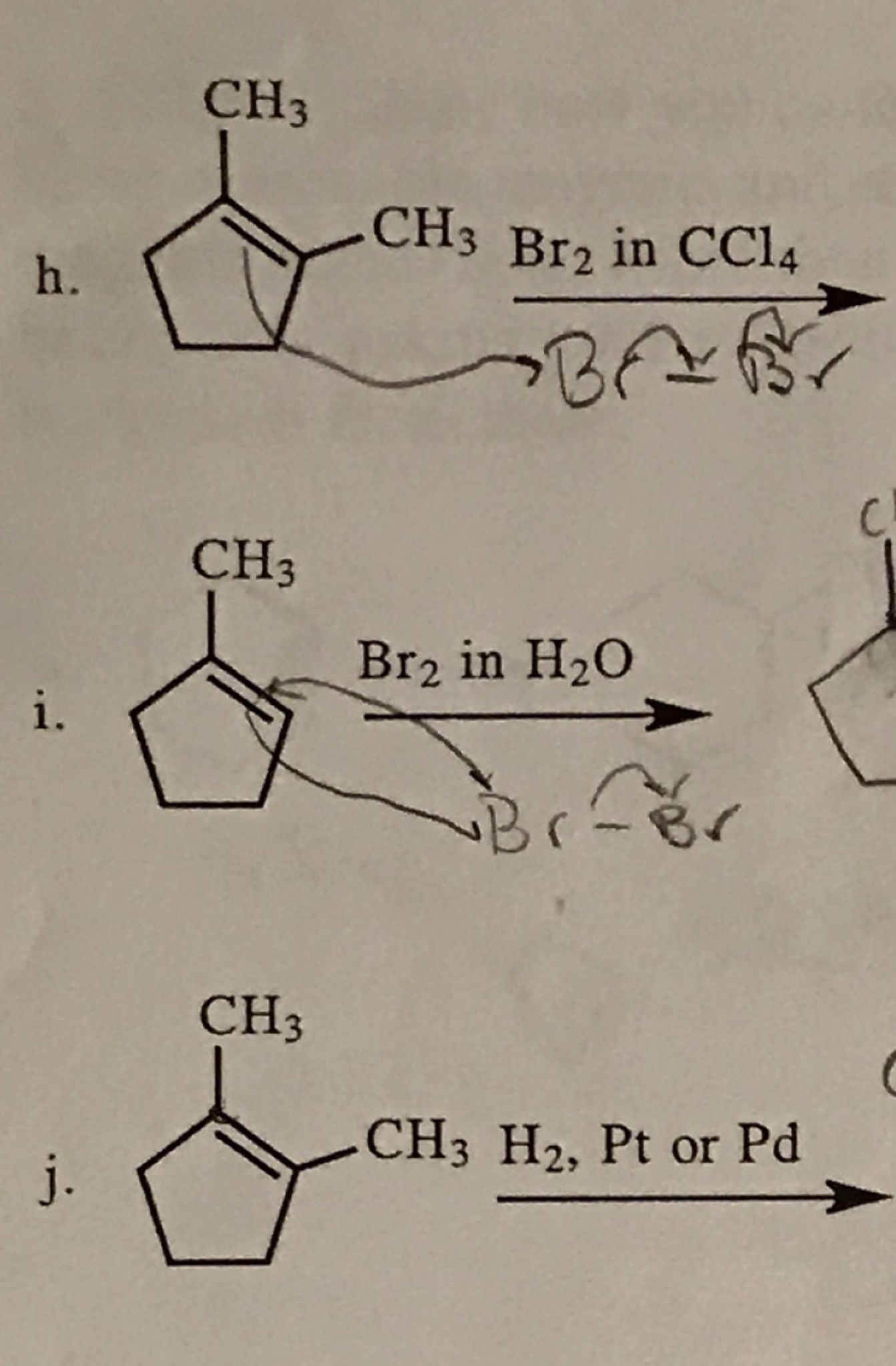 P br2 h2o. Тирозин br2 Водный. Метилциклопентан br2. Хлорирование метилциклопентана. Бромирование метилциклопентана.