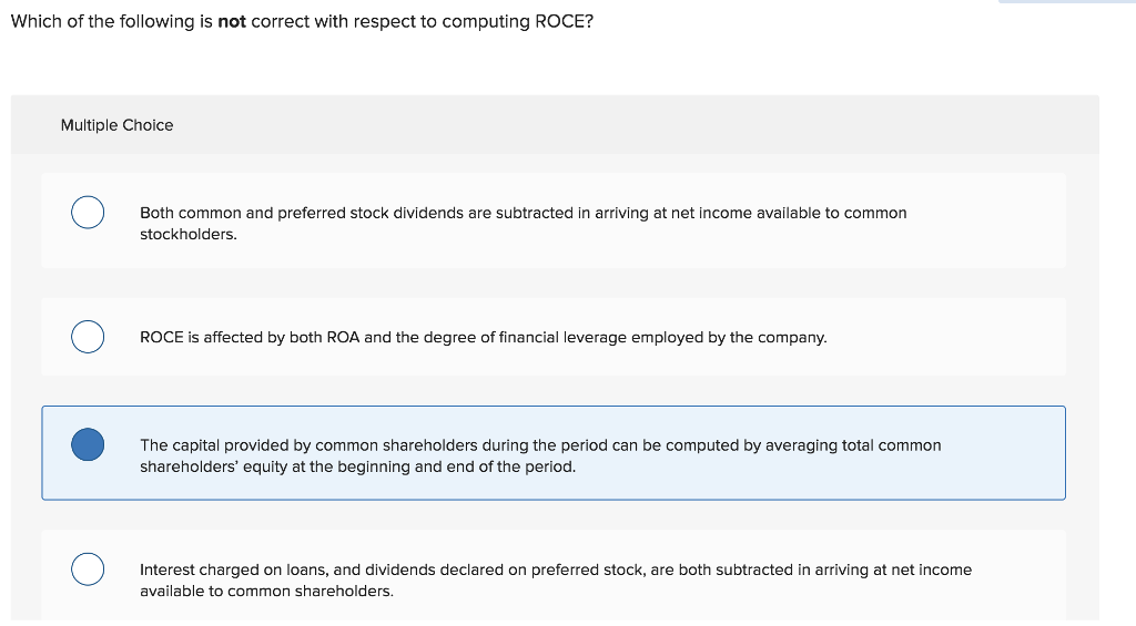 Solved Which Of The Following Is Not Correct With Respect To | Chegg.com Solved Which Of The Following Is Not Correct With Respect To | Chegg.com