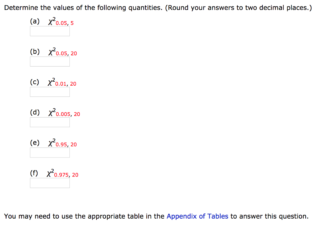 SOLVED: A Find the value of the following (round off your answer