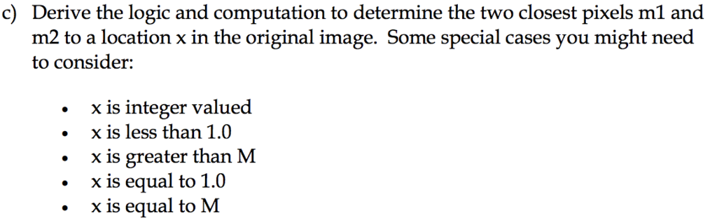 Pixel Boundaries Pixel Locations 1 2 3レ 1 0 1 52 0 Chegg Com