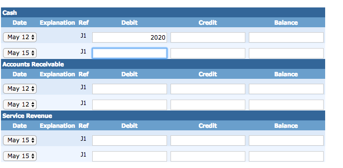 Solved Brief Exercise 2 8 Selected Journal Entries For Th Chegg Com