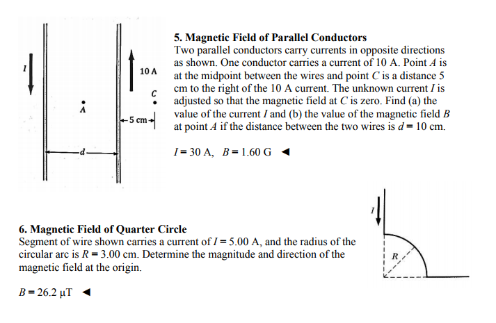 Carry current. Magnetic Force between two Parallel conductors. Magnetic field in current conductor. The Magnetic field of a long, straight wire. Direction of Magnetic field with Force.