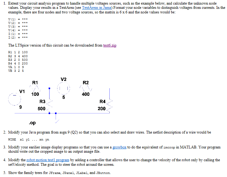 bluej program examples