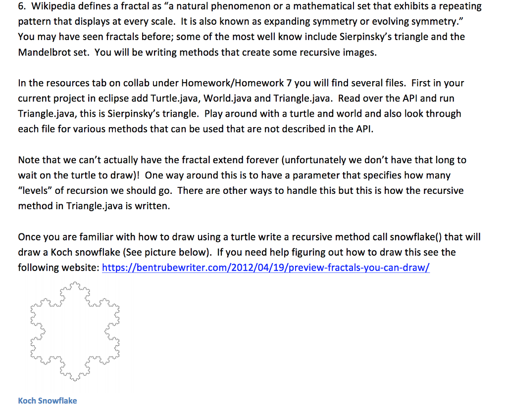 Fractal - Wikipedia