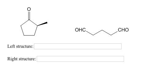 Give Iupac Names For The Following Structures Chegg 