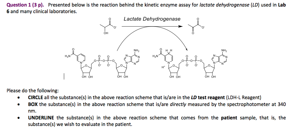 Solved Question 1 3 P Presented Below Is The Reaction Chegg Com