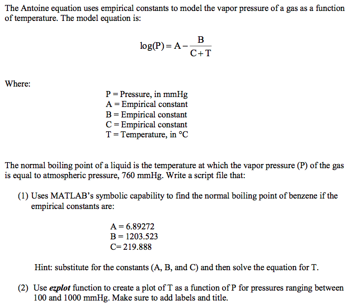 matlab symbolic toolbox plugging in numbers for constants