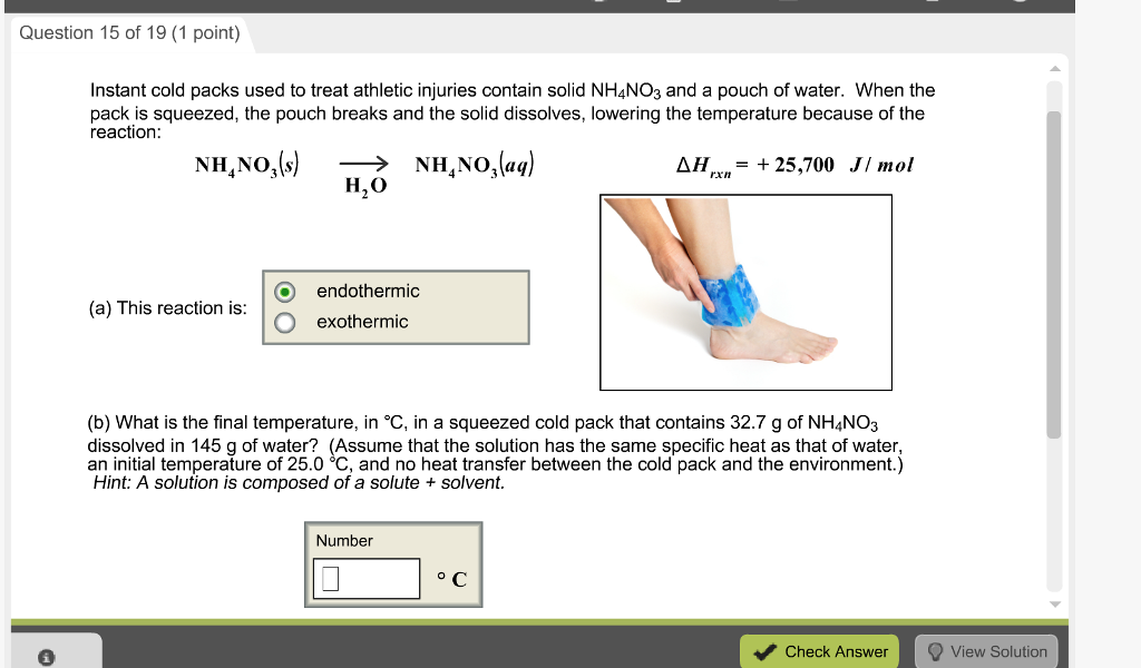 what are cold packs used for