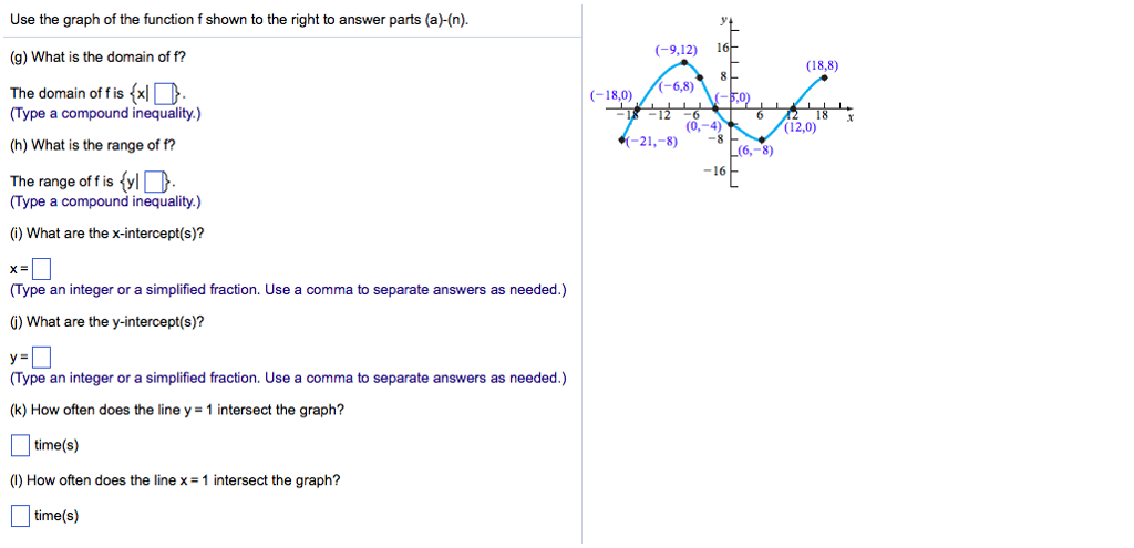 Solved M For What Value S Of X Does F X 8 X N Fo Chegg Com