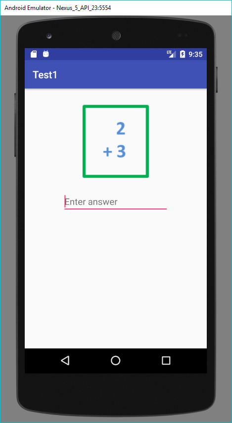 flash card app android