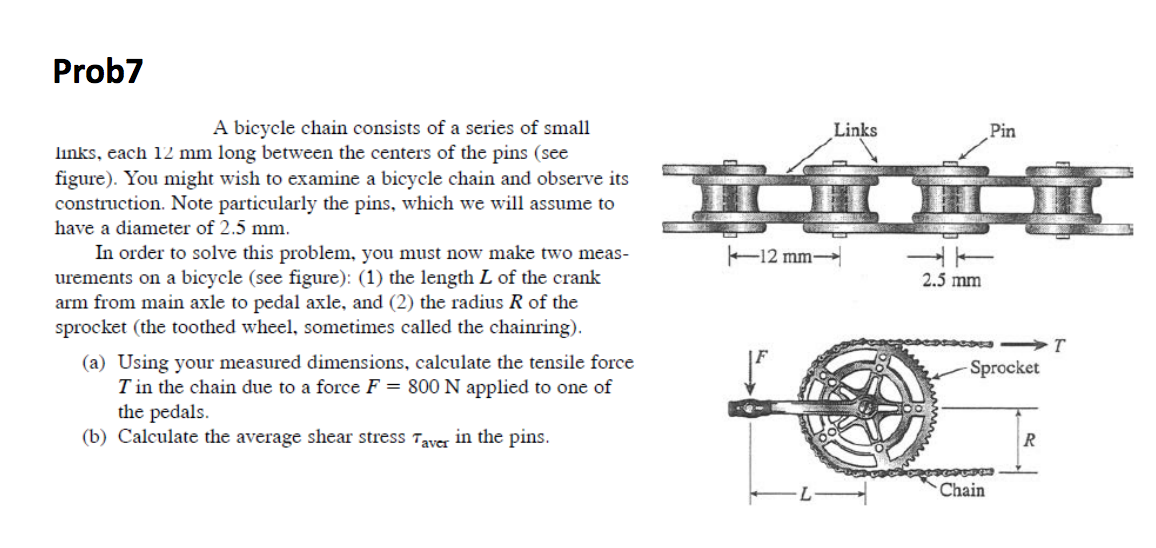 small bicycle chain