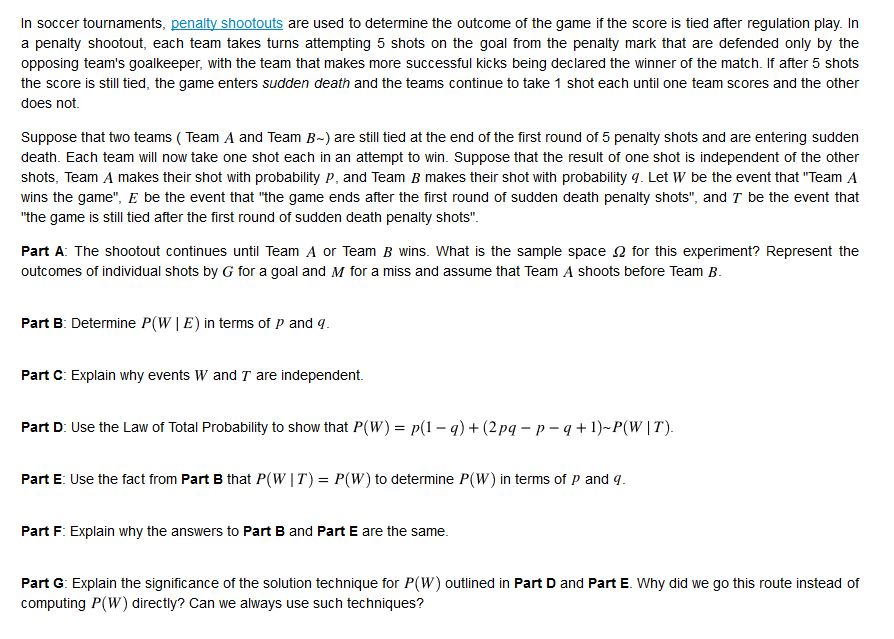 How do penalty shootouts work? Rules of soccer format explained