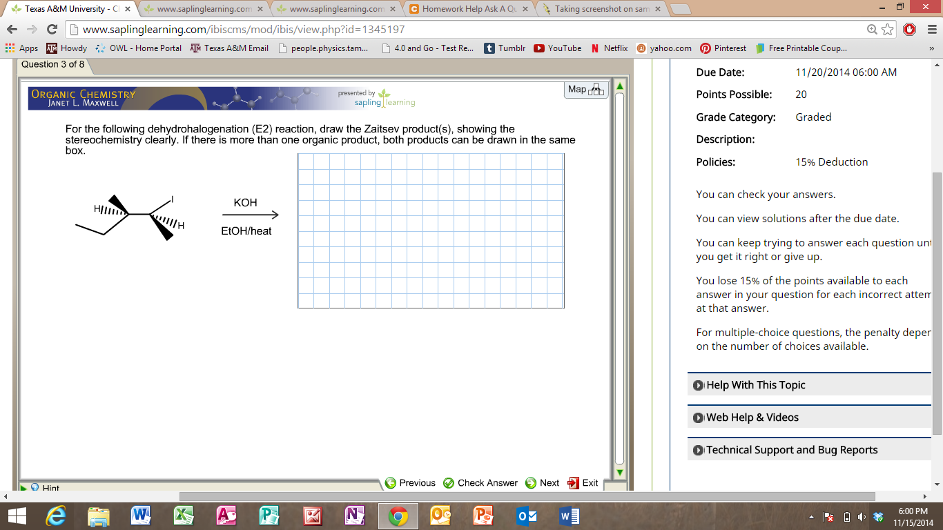 Solved For The Following Dehydrohalogenation E2 Reactio Chegg