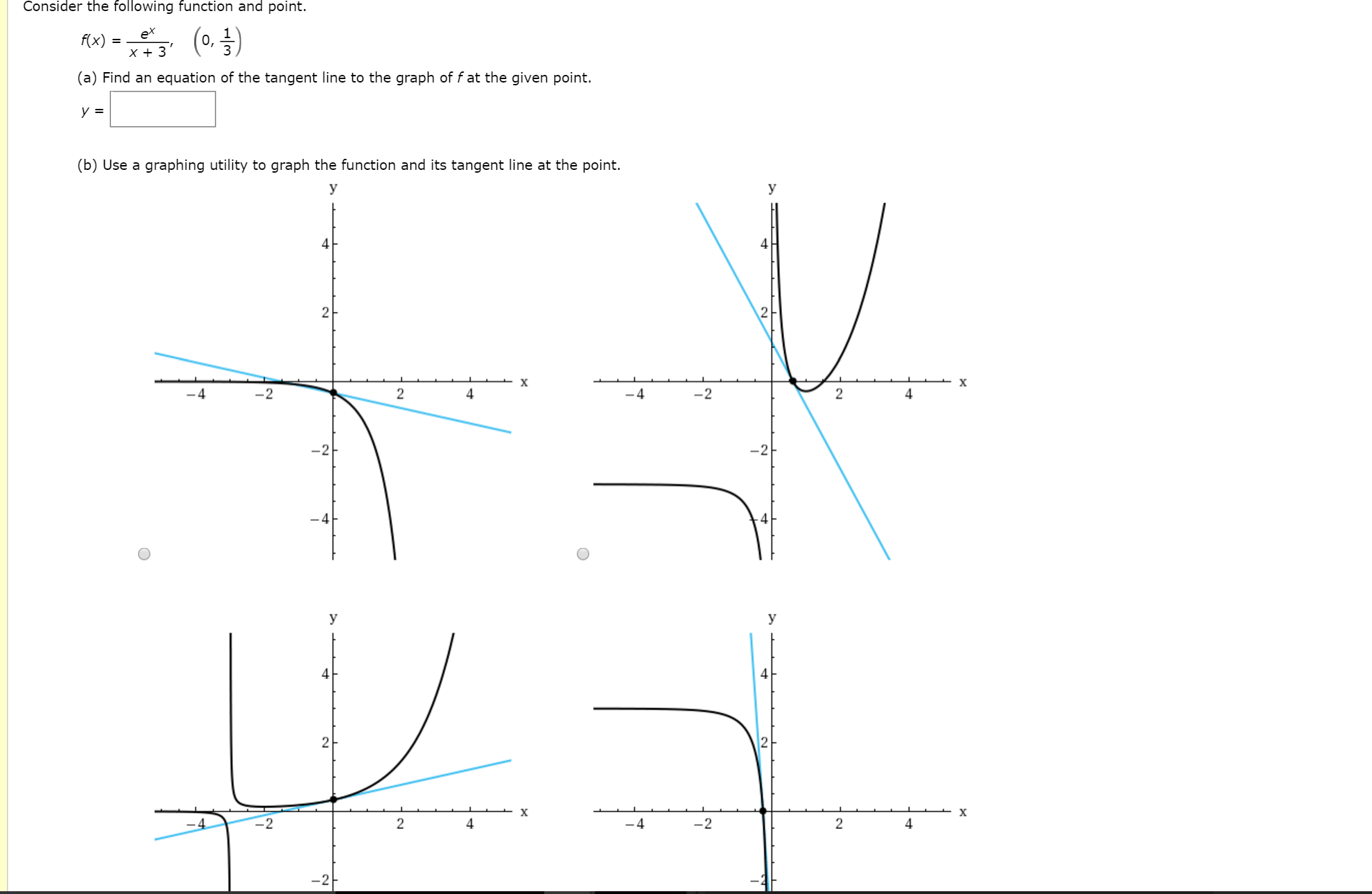 Consider The Following Function And Point F X Chegg Com