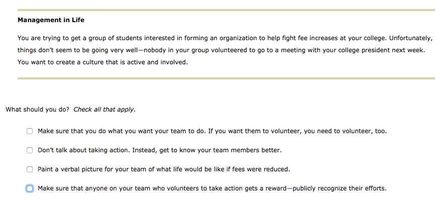 Management In Life You Are Trying To Get A Group O Management In Life You Are Trying To Get A Group O