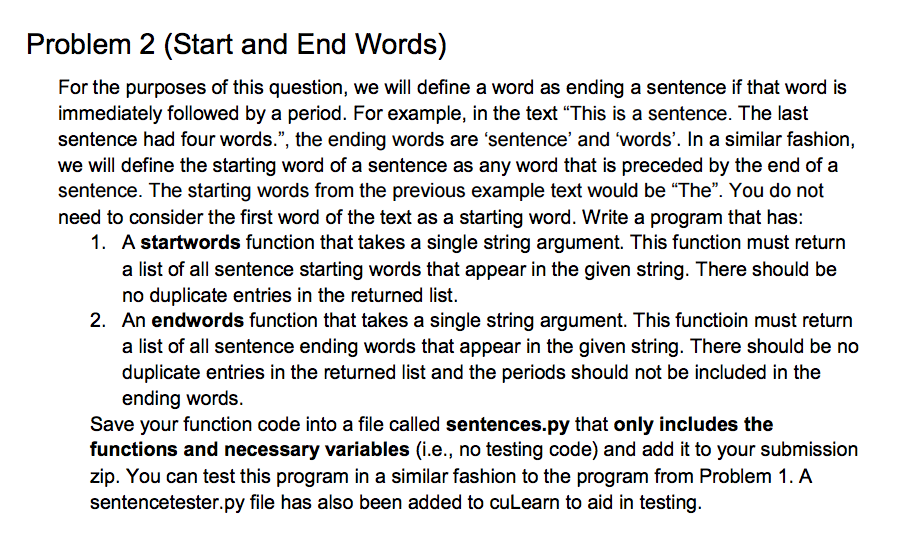 Solved For the purposes of this question, we will define a