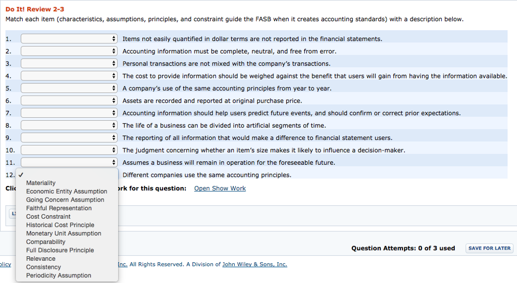 Solved: Please Filin The Blank For Numbers 1-12. Fill In T... | Chegg.com