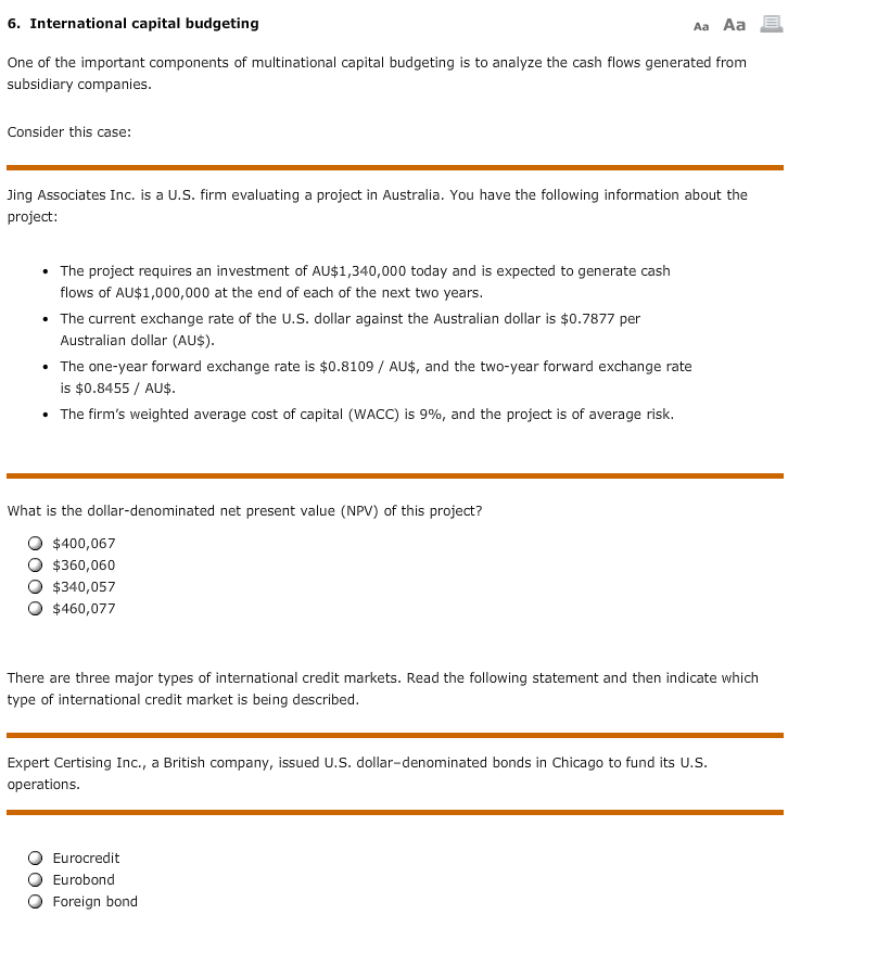 chicago valve company capital budgeting case 11 chicago valve company capital budgeting case 11