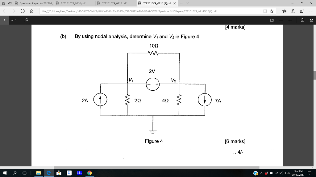 Solved E Gi Specimien Paper For Tel1 Tel1 Ecp 02 163 Chegg Com