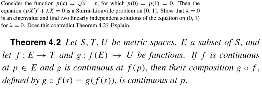 Consider The Function P X X X For Which P 0 Chegg Com