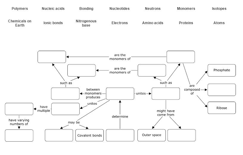 Drag And Drop The Terms On The Top To Complete The Concept Map. Solved: Drag And Drop The Terms On The Top To Complete The 