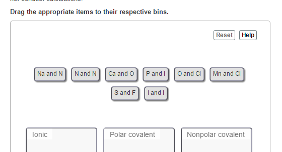 Solved Drag The Appropriate Items To Their Respective