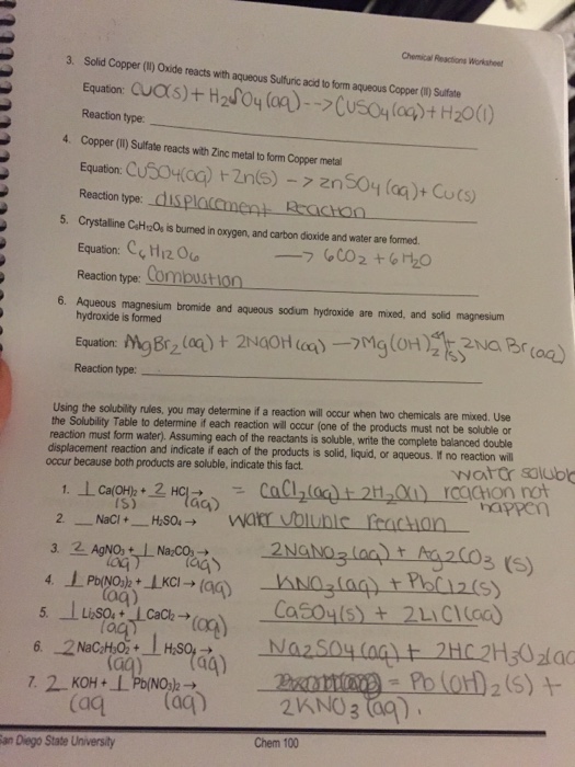Chemistry Archive November 18, 2015