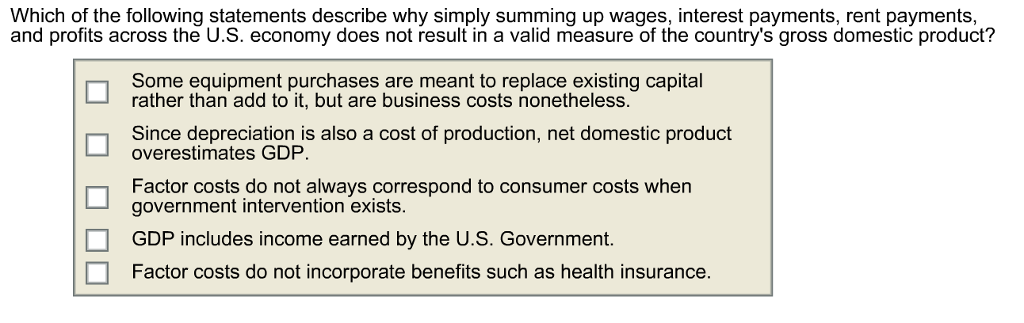 The best measure of the economic cost of doing your homework is image