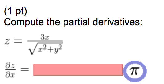 Solved Compute The Partial Derivatives Z 3x Squareroot Chegg Com