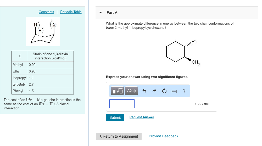 Solved Part A What Is The Approximate Difference In Ene