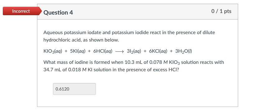 iodine iodide