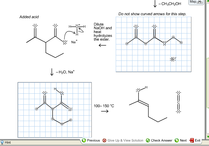 Solved Predict The Major Organic Product Of The Following