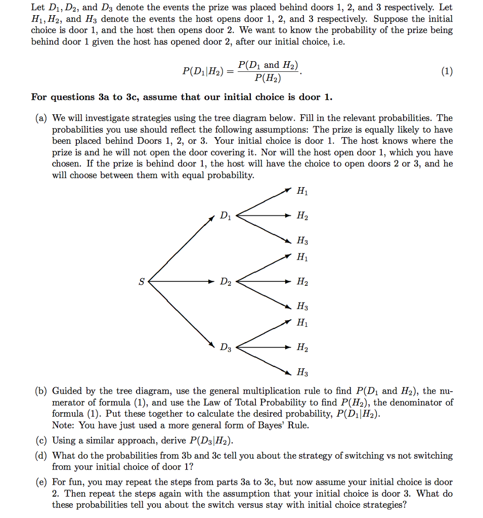 Solved Here Is A Description Of The Problem There Are Th