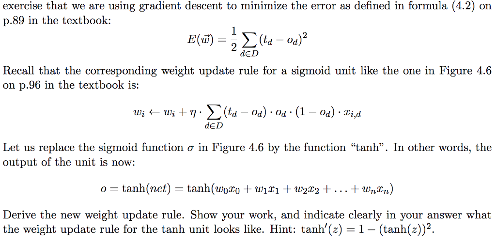 1.4 Gradient Descent with a Weight Penalty Go through