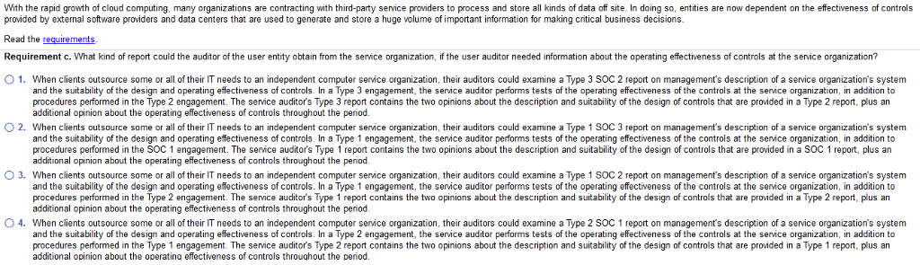 Solved With The Rapid Growth Of Cloud Computing Many Org Chegg Com