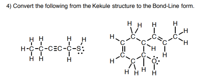kekule structure
