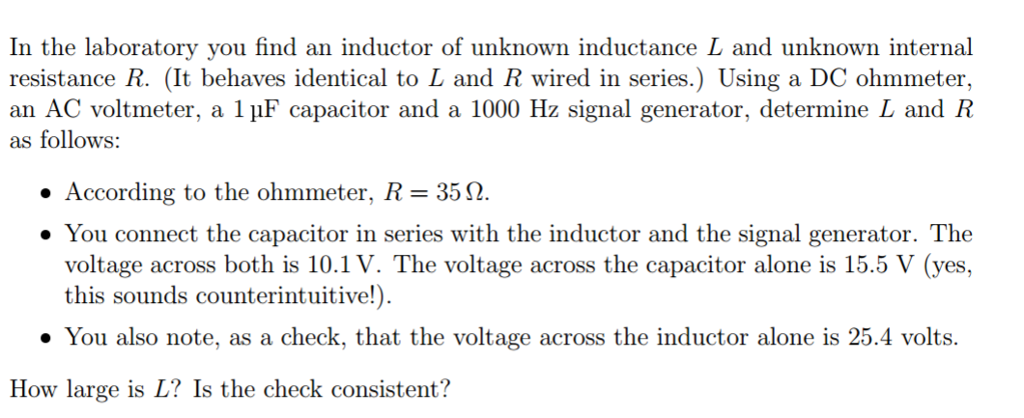 How to Measure Unknown Inductors, Capacitors and Resistors - Do It Yourself  