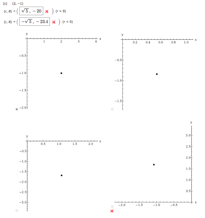 Kuta software polar coordinates picture