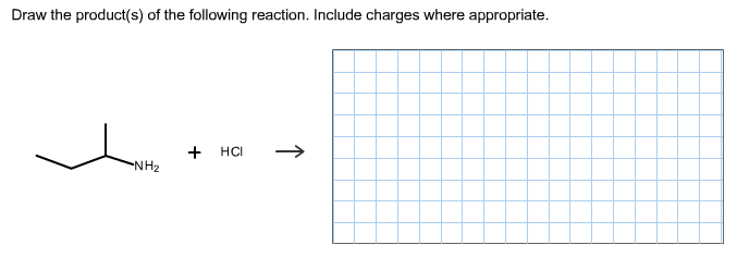 Solved Draw The Product(s) Of The Following Reaction. Inc