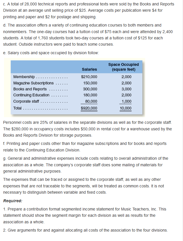 Solved What Is The Answer For The Chapter 6 Case On Pg 2 - 