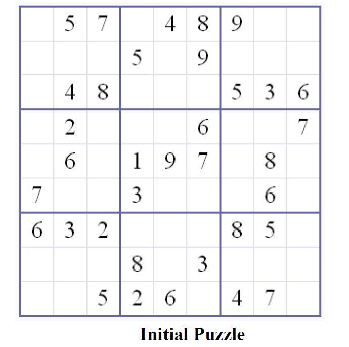 GitHub - MatheusPoliCamilo/sudoku: Sudoku - Code Challenge