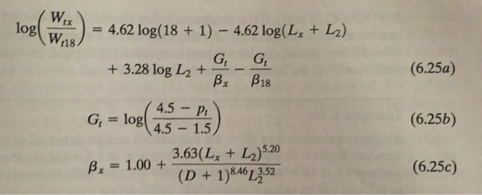 Solved Based On Equation 6 25 Discuss The Effect Of Pt On Chegg Com