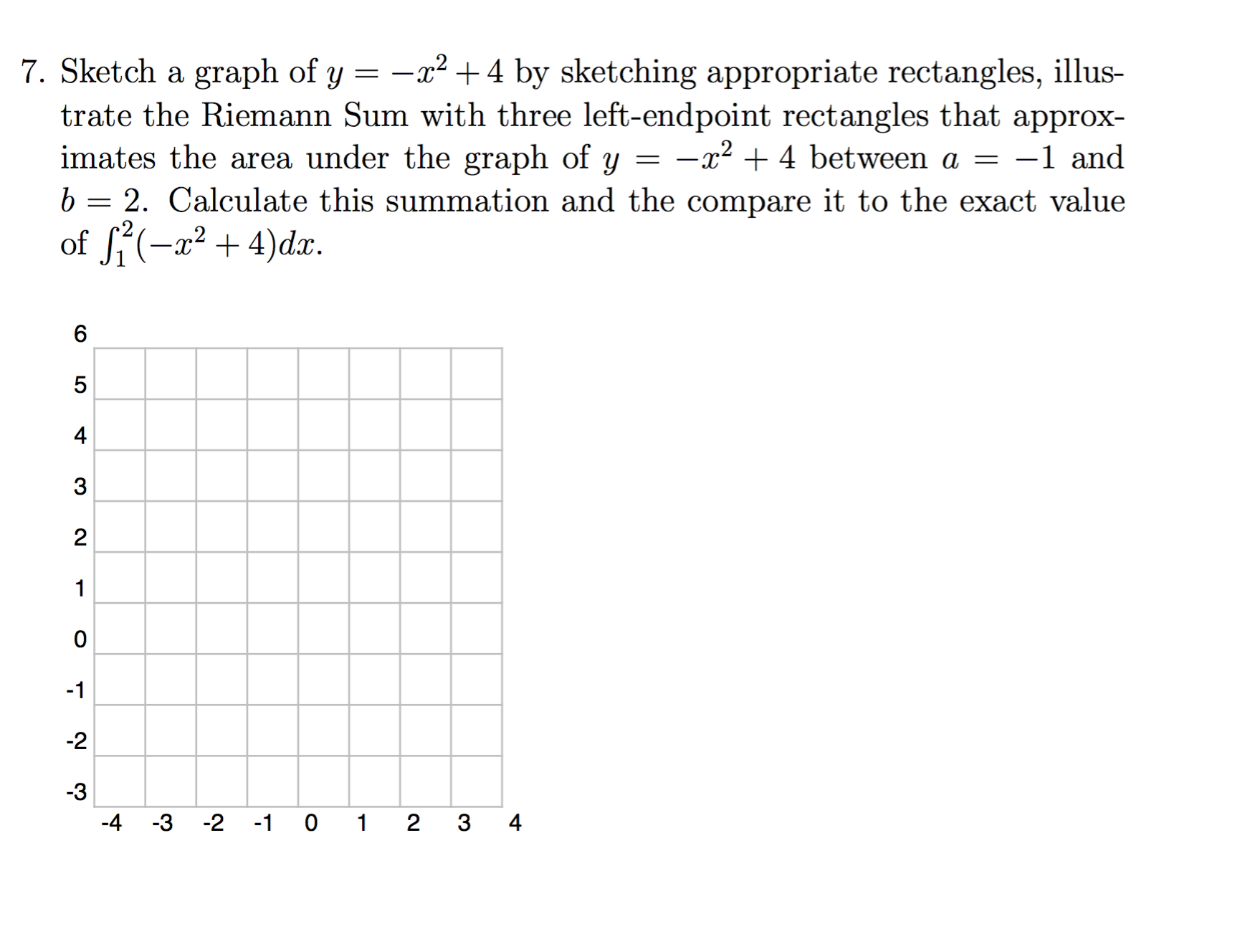 Solved Sketch A Graph Of Y X2 4 By Sketching Appro