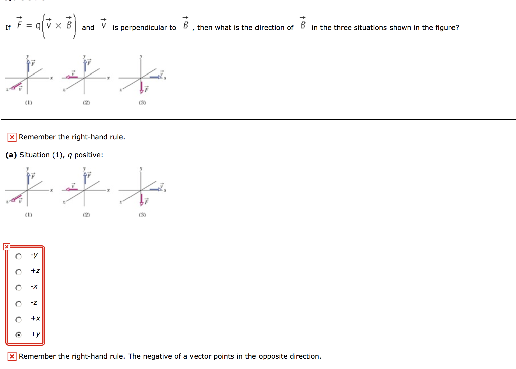 Solved If F Q V B L And V Is Perpendicular To B Th Chegg Com