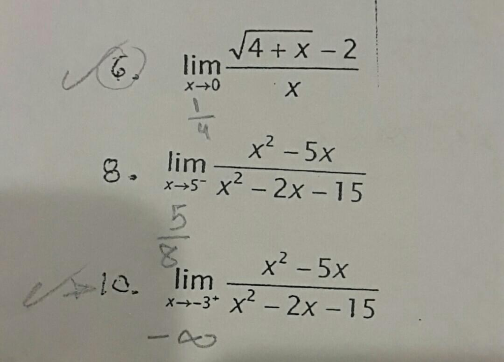 Корень 9 4x 9x 4. Lim x стремящийся к x -2 4x^2+3x-10/3x^2+5x-2. Lim x8 (3x2-4x+1/x+2+x-6x2//2x). Lim x стремится к бесконечности корень x^2-4x. Lim x стремится к 2 x 3+3x-15.
