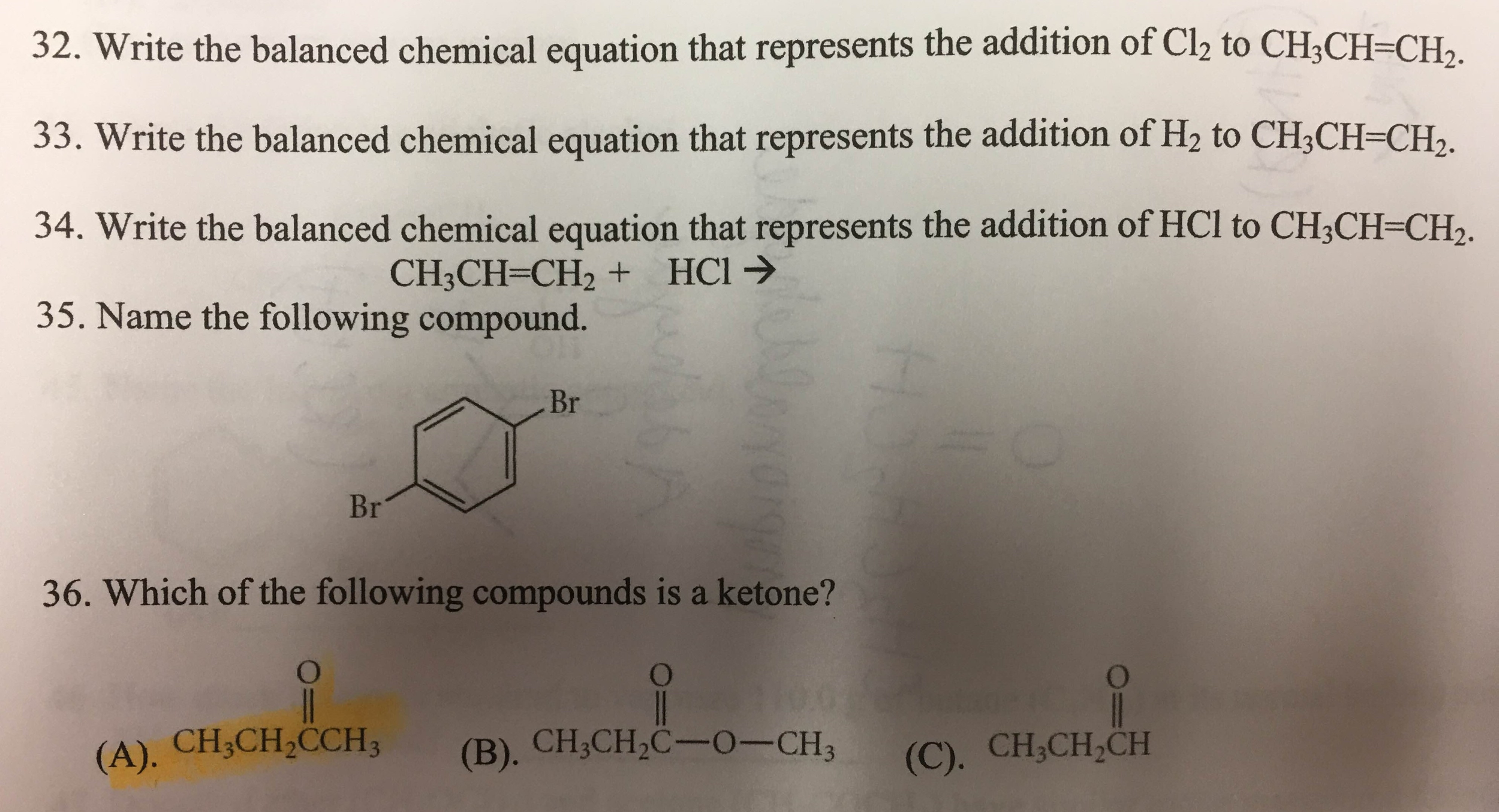 Solved Write The Balanced Chemical Equation That Represen Chegg Com