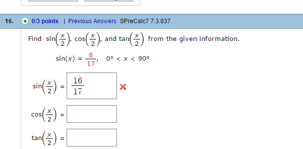 cot(90-x)=tan(x) - Trigonometry