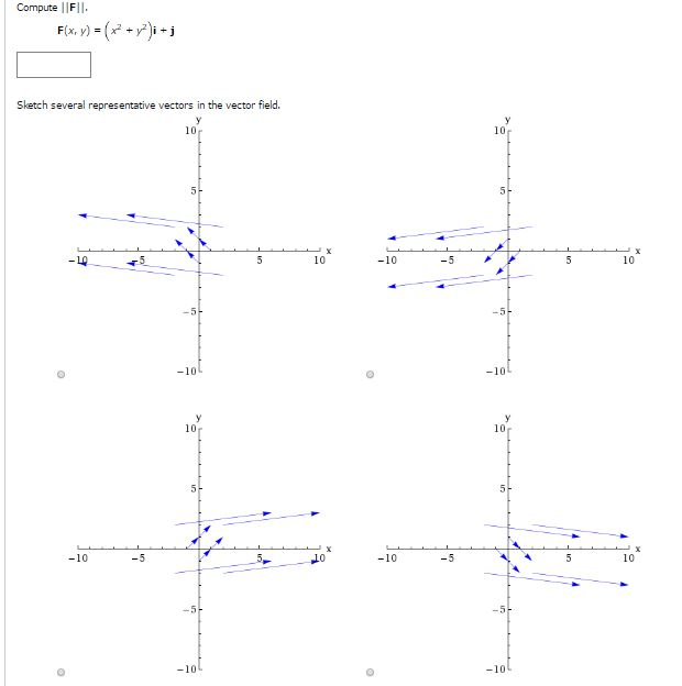 Solved Compute F F X Y X 2 Y 2 I J Sketch Chegg Com