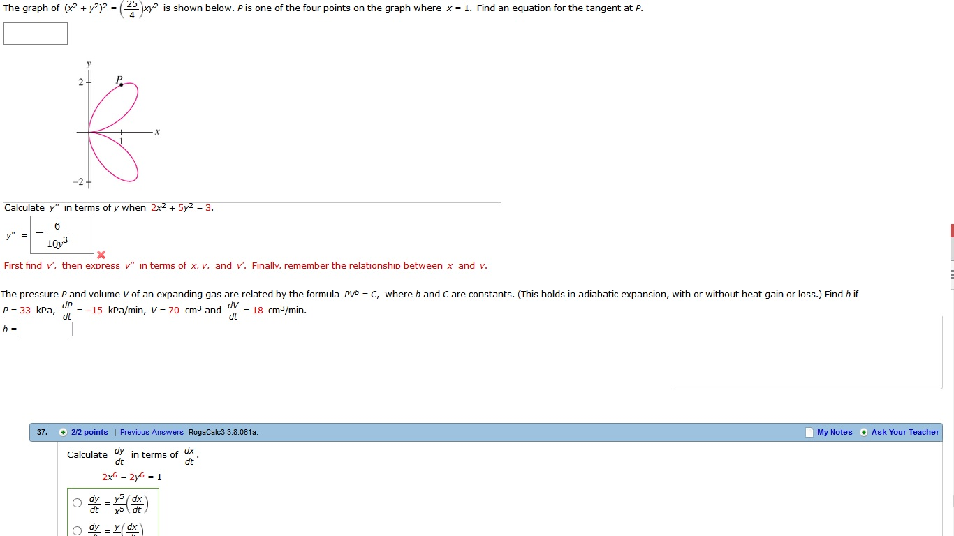 Solved The Graph Of X 2 Y 2 2 25 4 Xy 2 Is Shown B Chegg Com